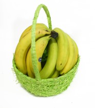 Bananas with delivery